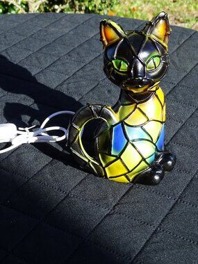 Cat Night Light USB Chargeable